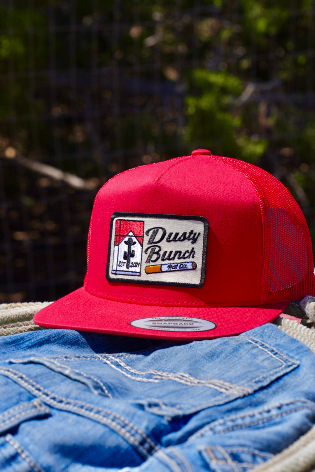 DB stogie red