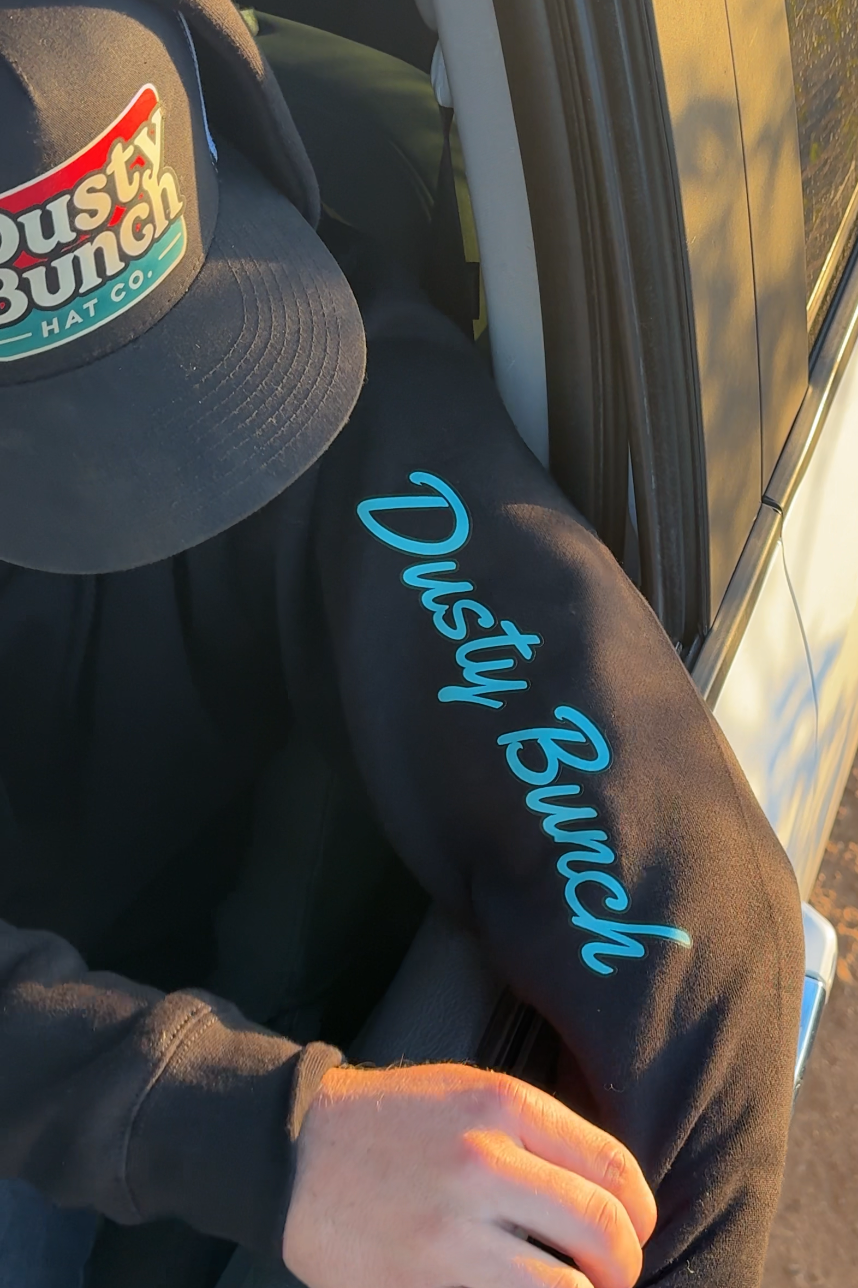 DBR heavyweight hoodie