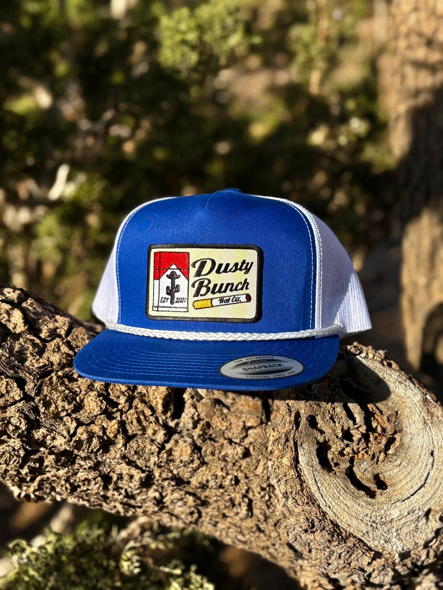 DB Stogie blue