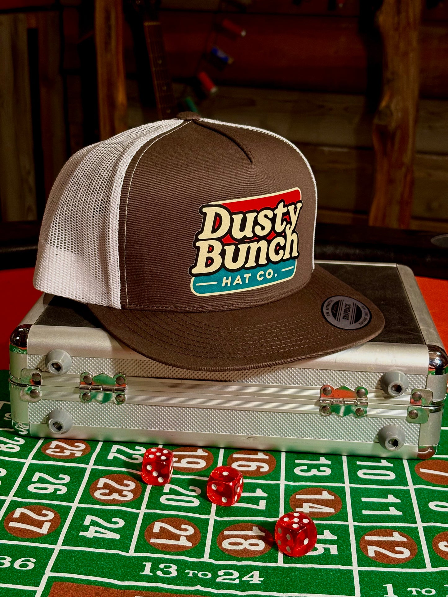 Limited Retro Brown