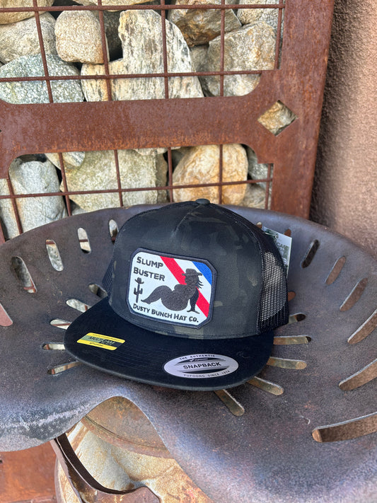 DB slump buster camo