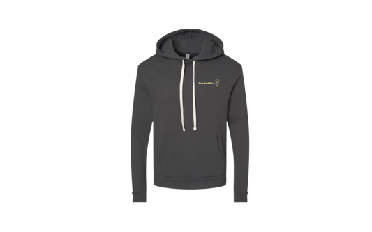 DB Metal Gray hoodie