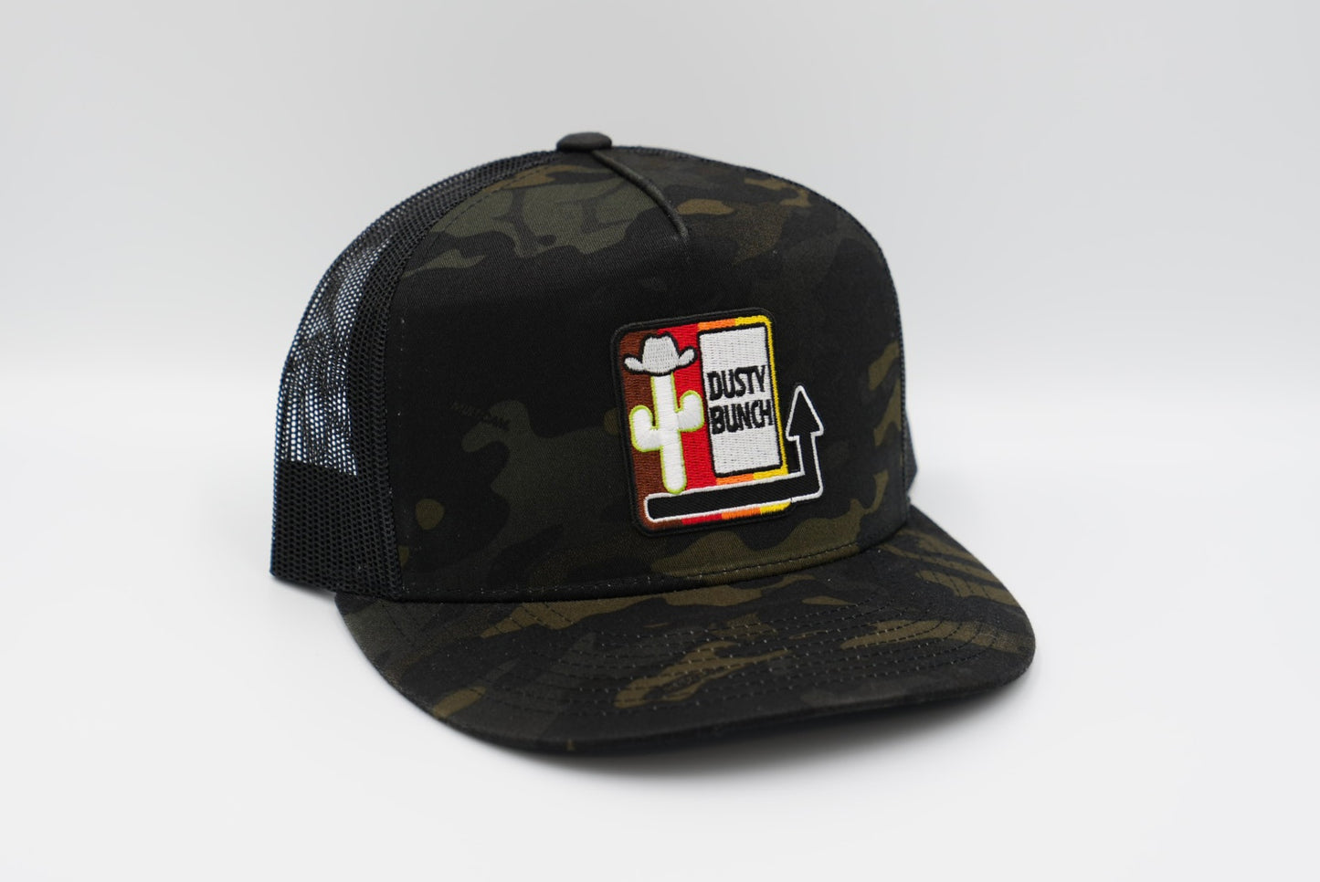 Black Camo