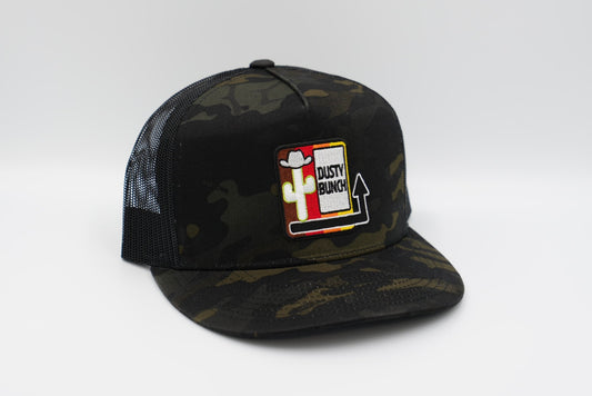 Black Camo