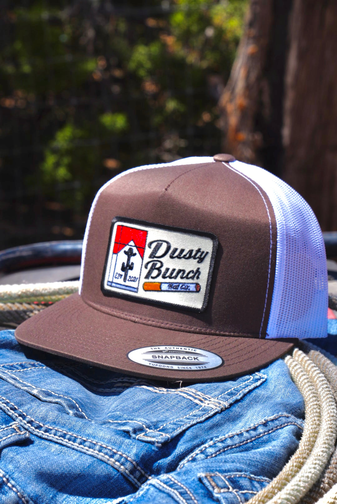 DB Stogie brown
