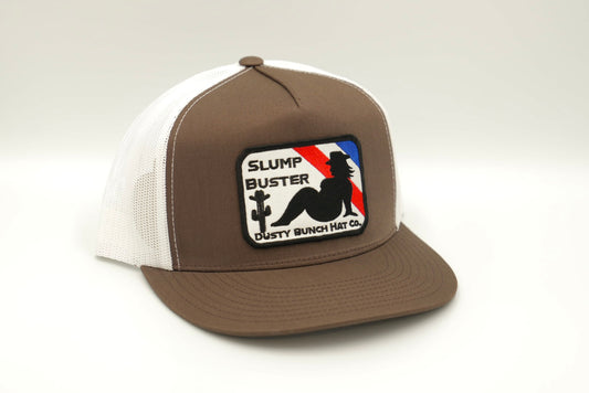 DB slump buster Brown