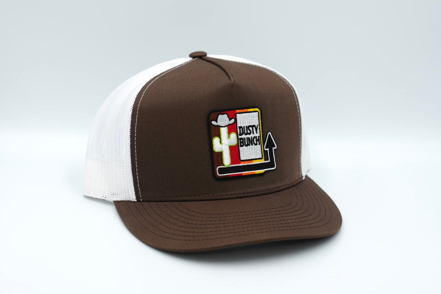 Classic Brown Dusty Bunch Hat