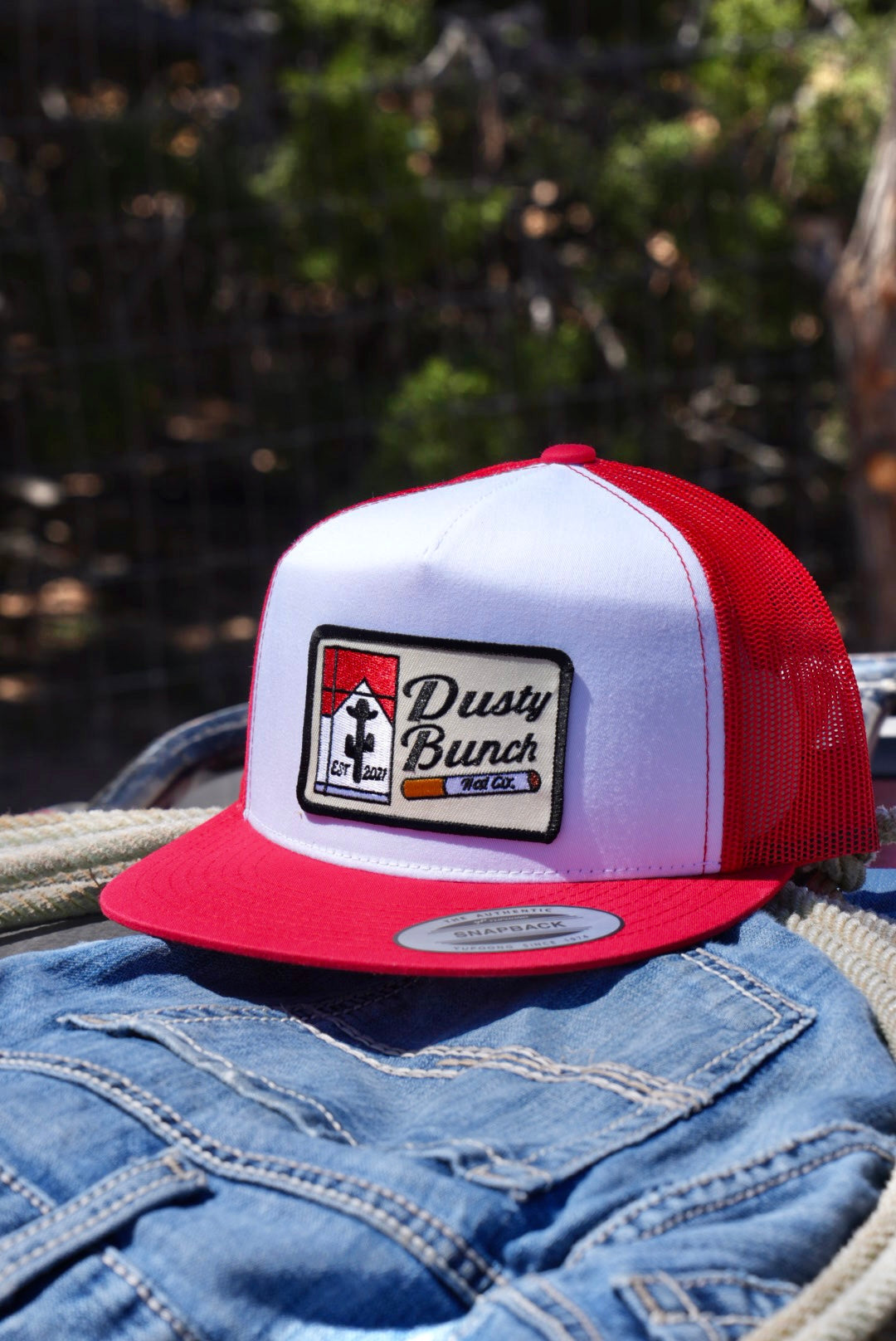DB Stogie white/red