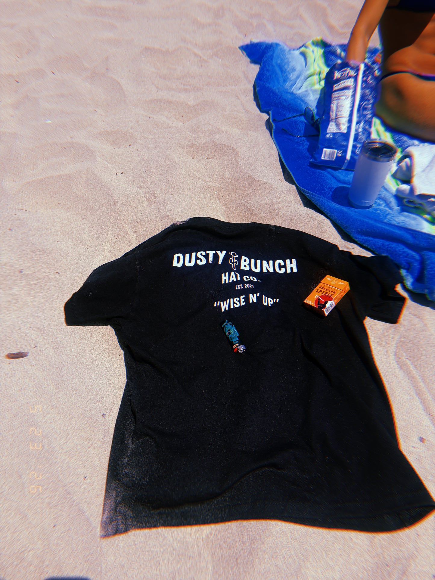 Wise n’ up Heavy weight T