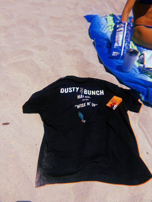 Wise n’ up Heavy weight T