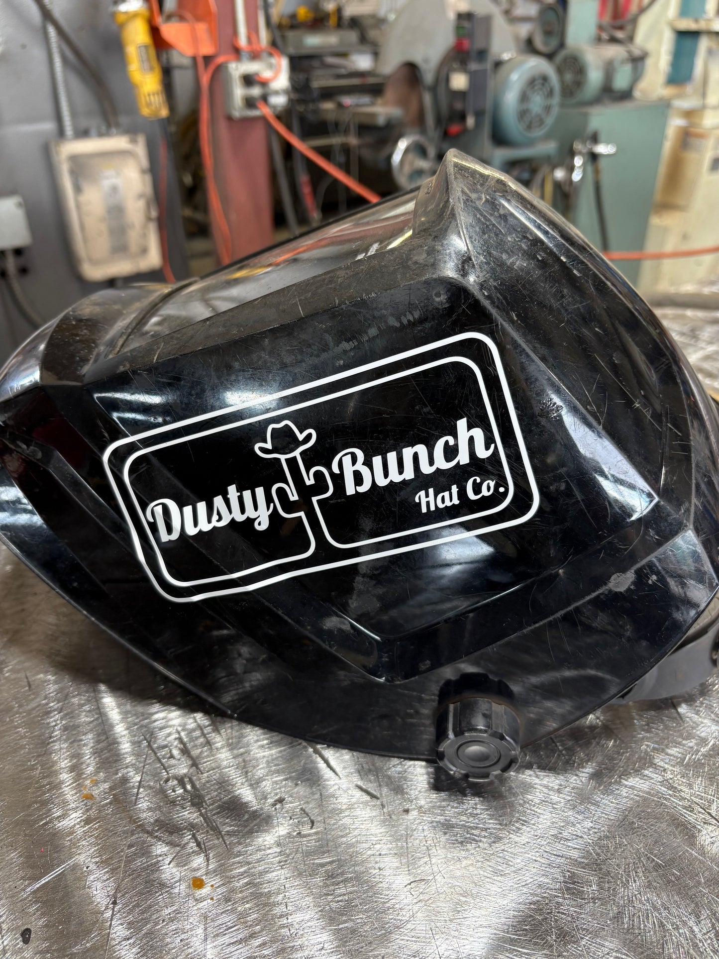 DB sticker