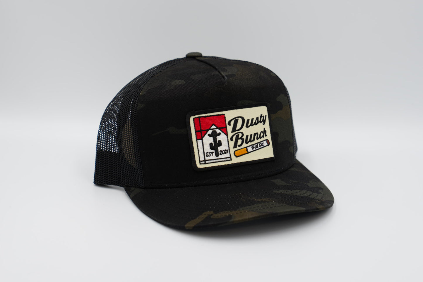 DB Stogie camo black