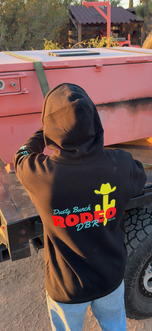 DBR heavyweight hoodie
