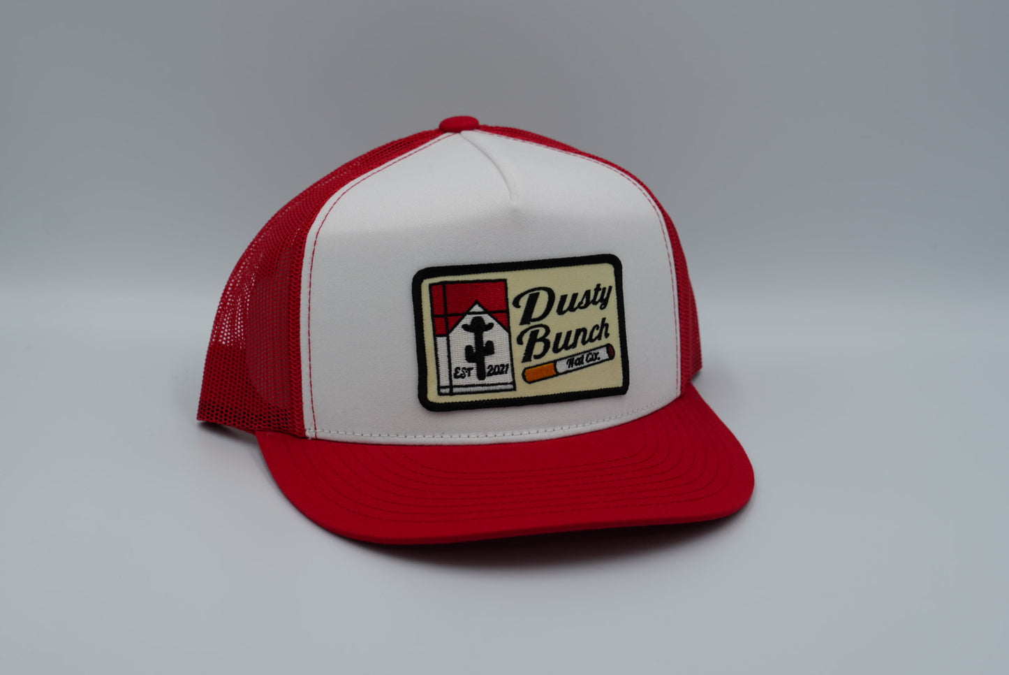 DB Stogie white/red