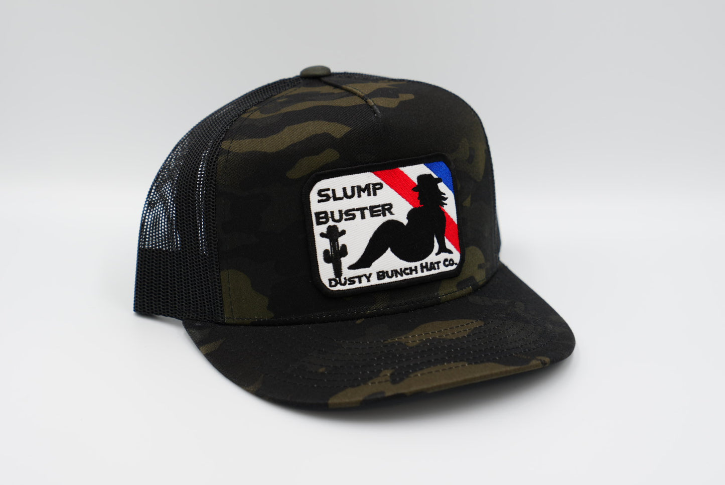 DB slump buster camo