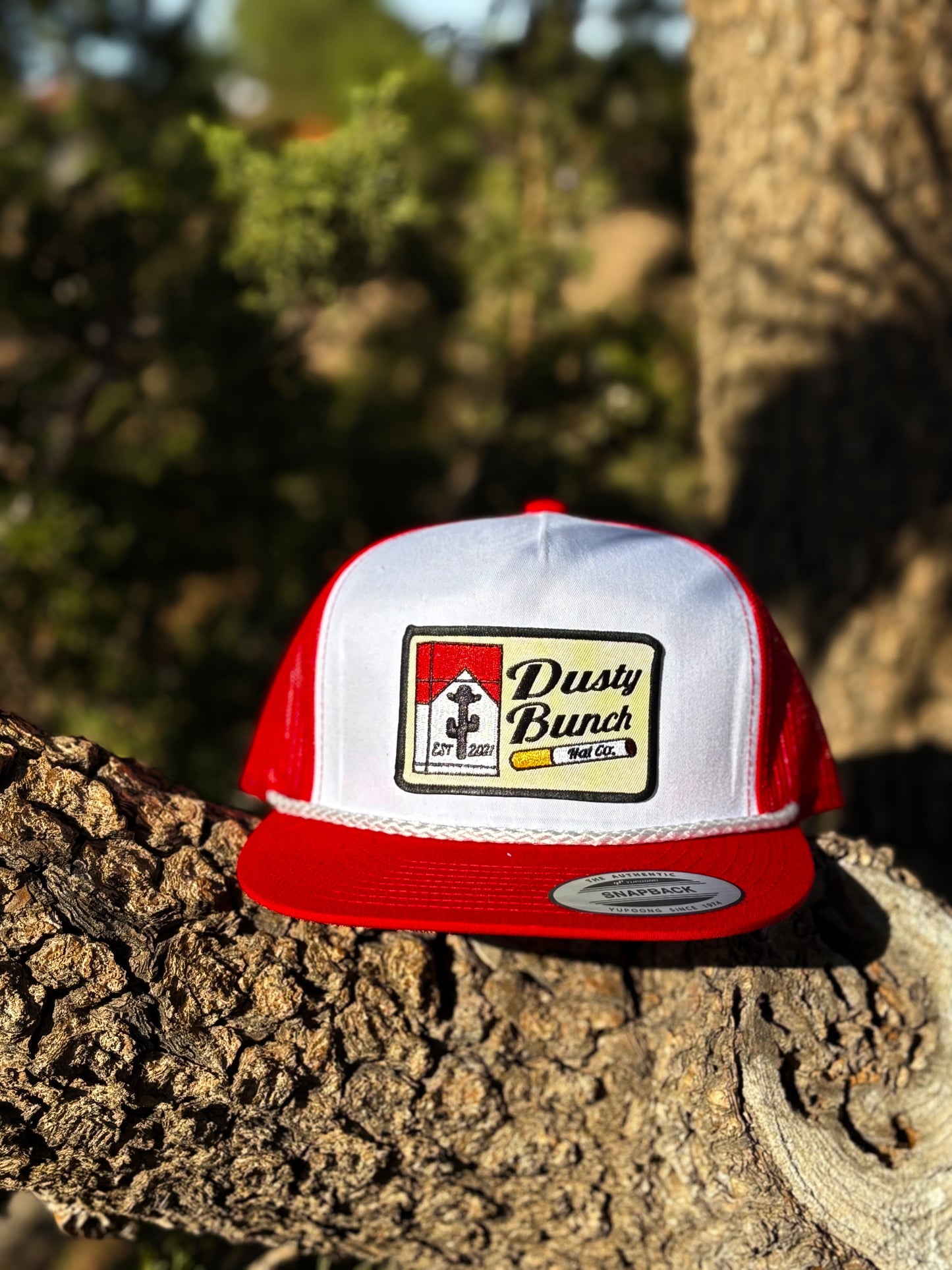 DB Stogie white/red