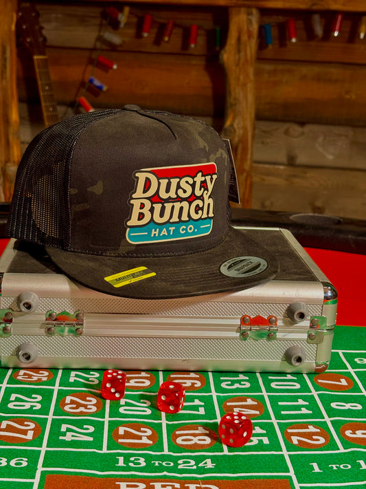 Limited Retro Black/Camo