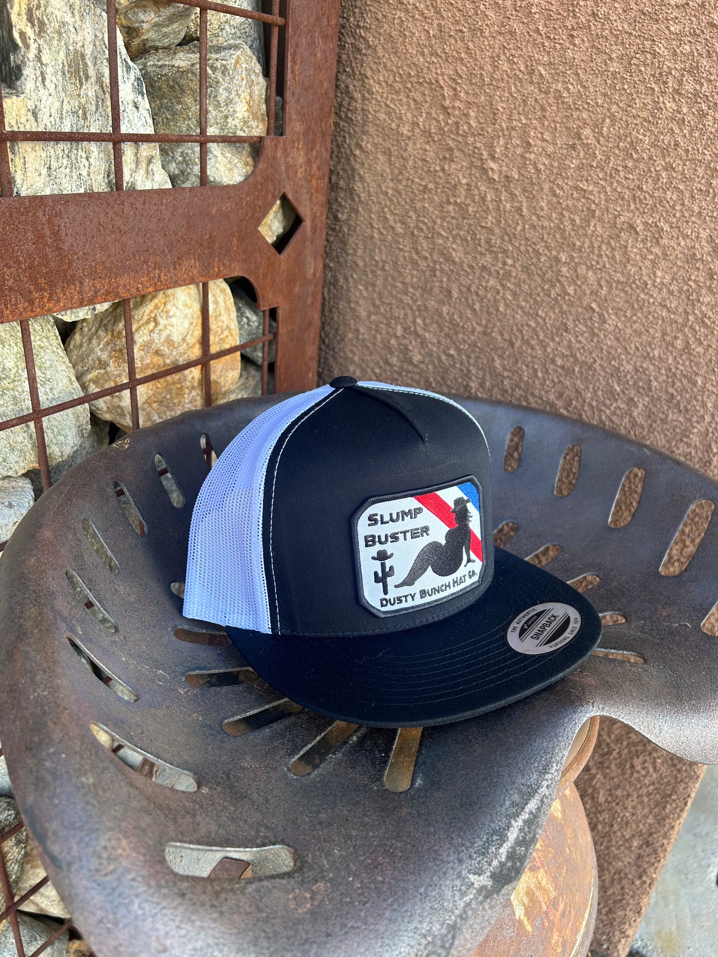 DB slump buster black