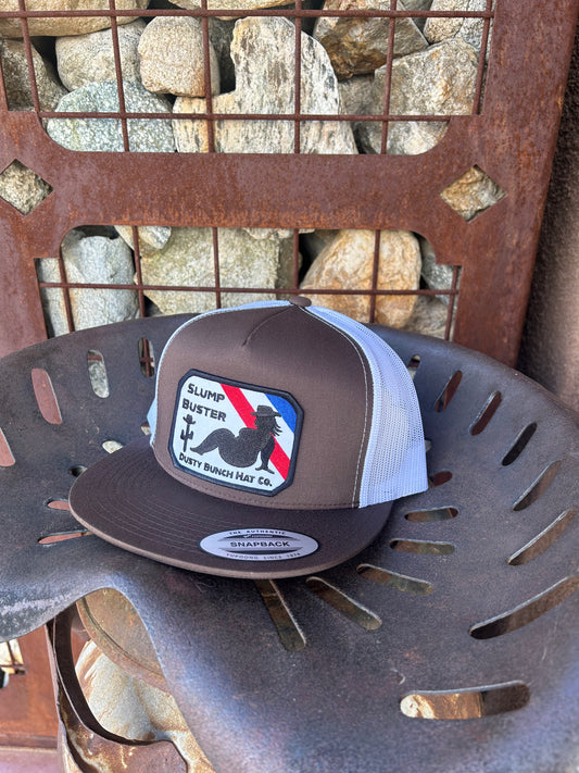 DB slump buster Brown