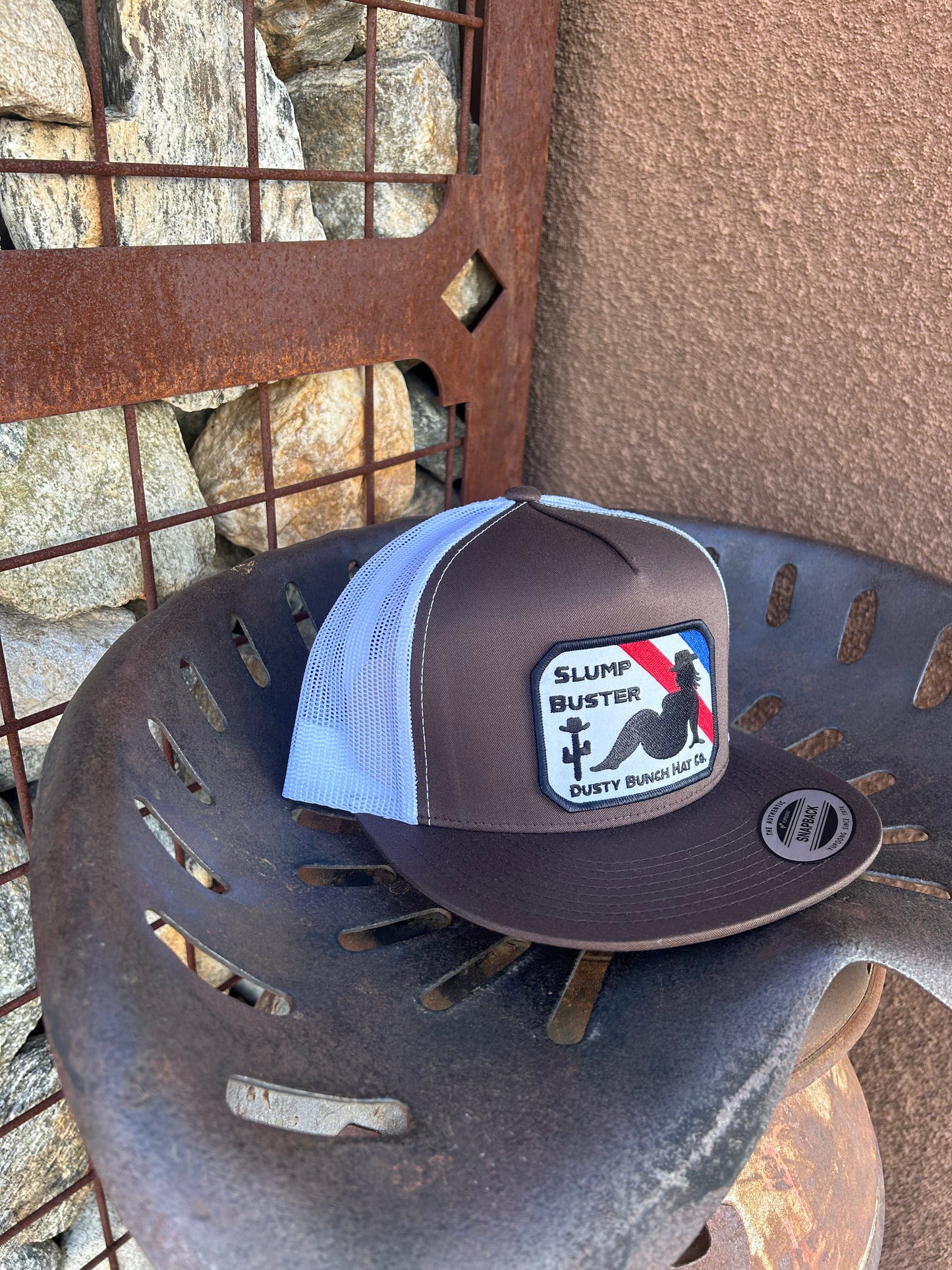DB slump buster Brown