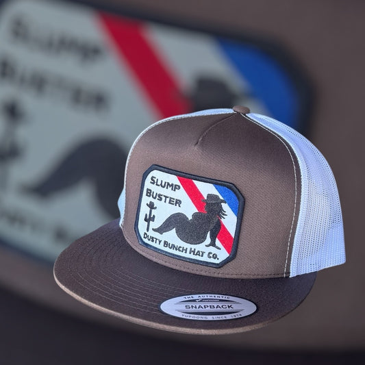 DB slump buster Brown